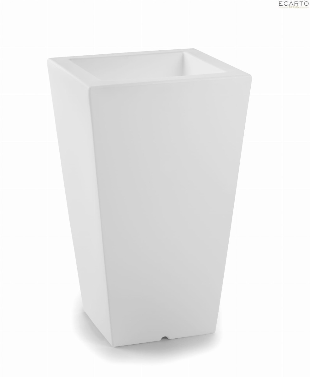 DONICA SLIM LINE 52X52X110  RÓŻNE KOLORY