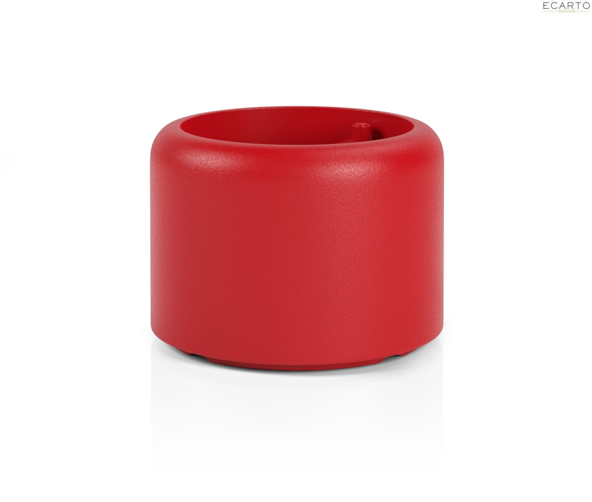 DONICA AMBIENTI Ø 55X39  CZERWONA