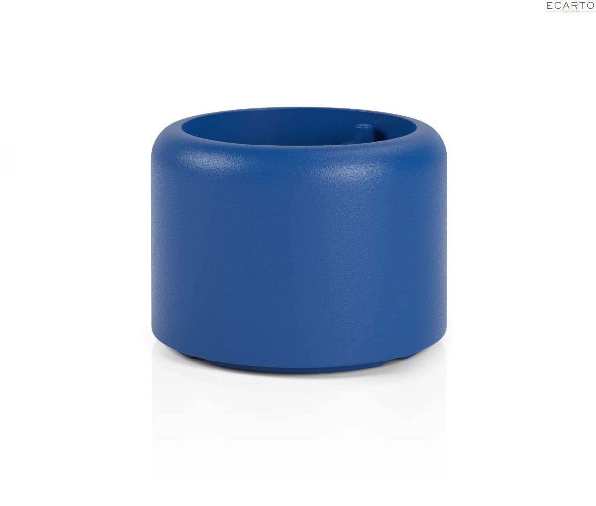 DONICA AMBIENTI Ø 55X39  NIEBIESKA