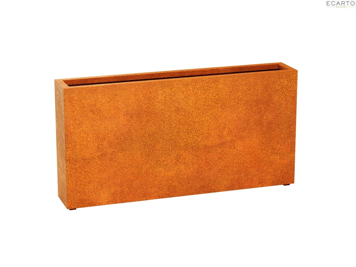 DONICA METALOWA CORTEN ESTRECHO 25 180x30x90