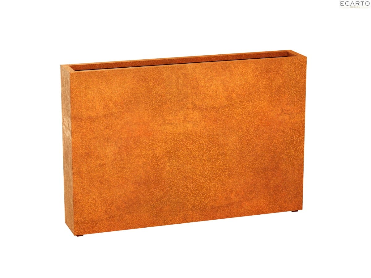 DONICA METALOWA CORTEN ESTRECHO 26 180x30x120