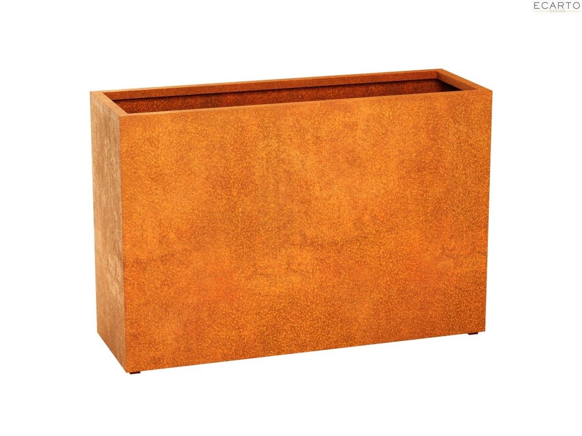 DONICA METALOWA CORTEN ESTRECHO 29 180x60x120