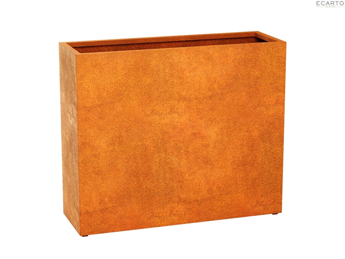 DONICA METALOWA CORTEN ESTRECHO 30 80x60x150