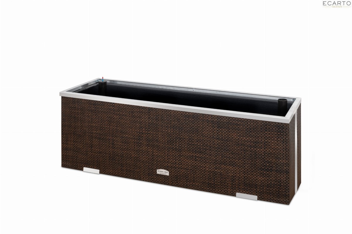 DONICA TECHNORATTANOWA Z SYSTEMEM NAWADNIANIA 95x39x43