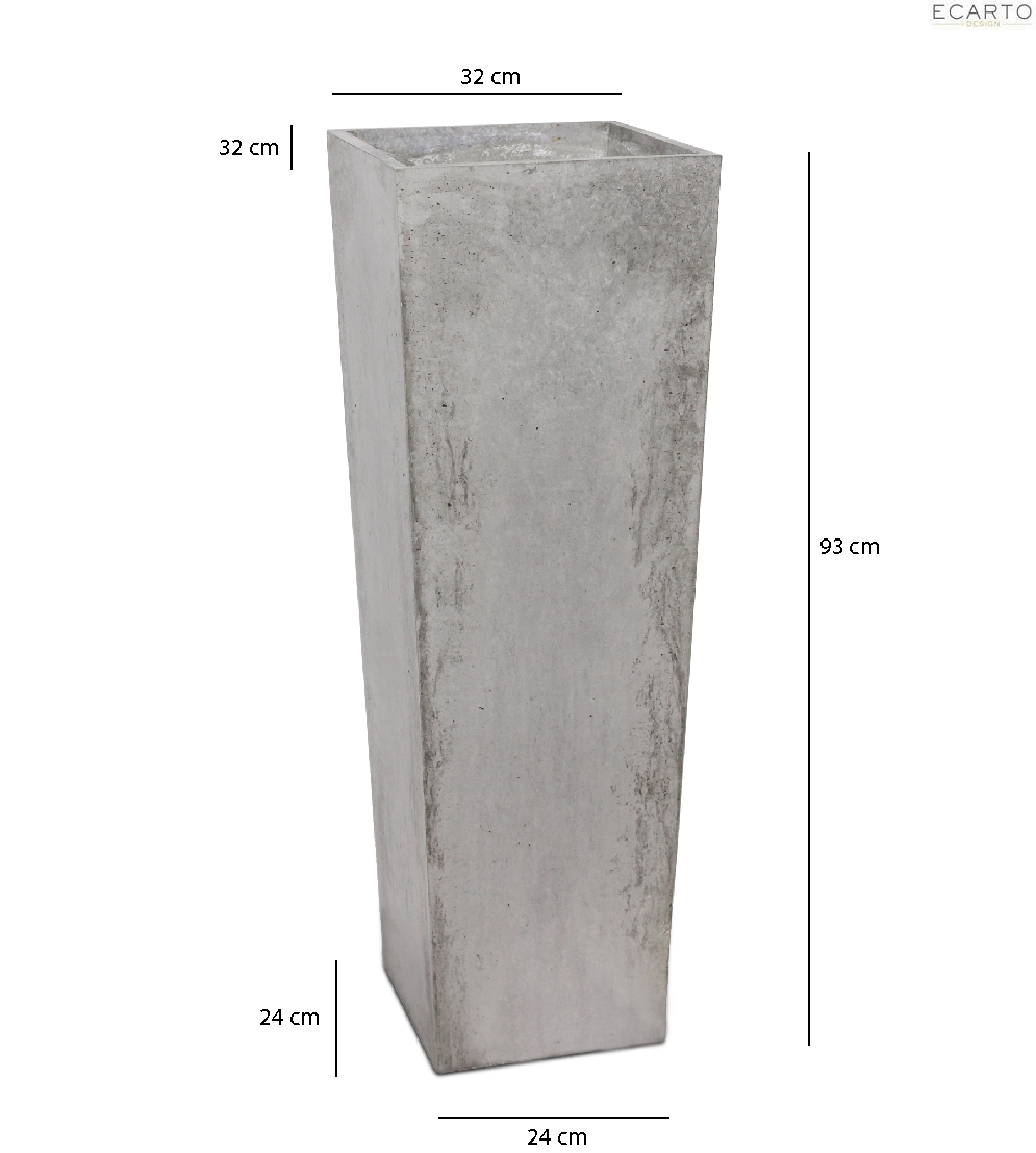 DONICA BETONOWA CONE 24x32x93