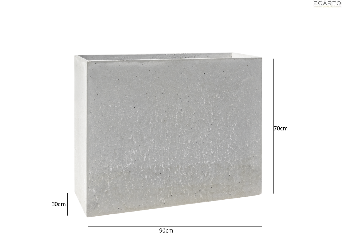 DONICA BETONOWA MURO 90x30x70