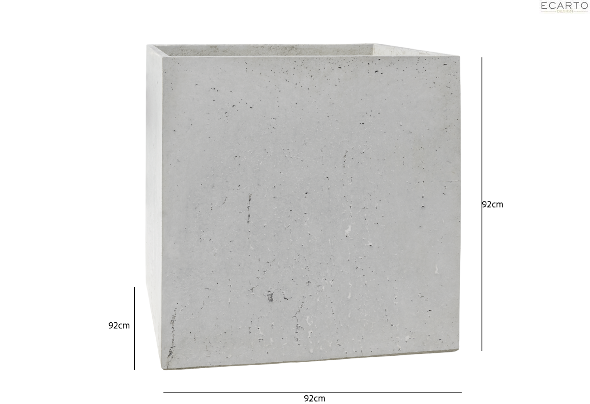 DONICA BETONOWA BLOCK 92x92x92