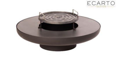 Kratka grillowa 350x350x115