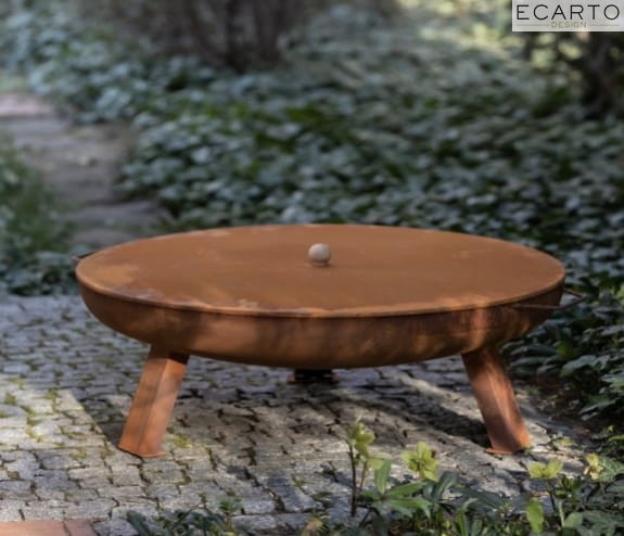 Cover pordzewiony 850x40