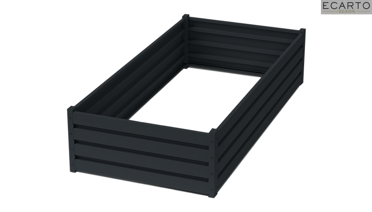 Kwietnik - Rabata ogrodowa KP-4 40/100/200