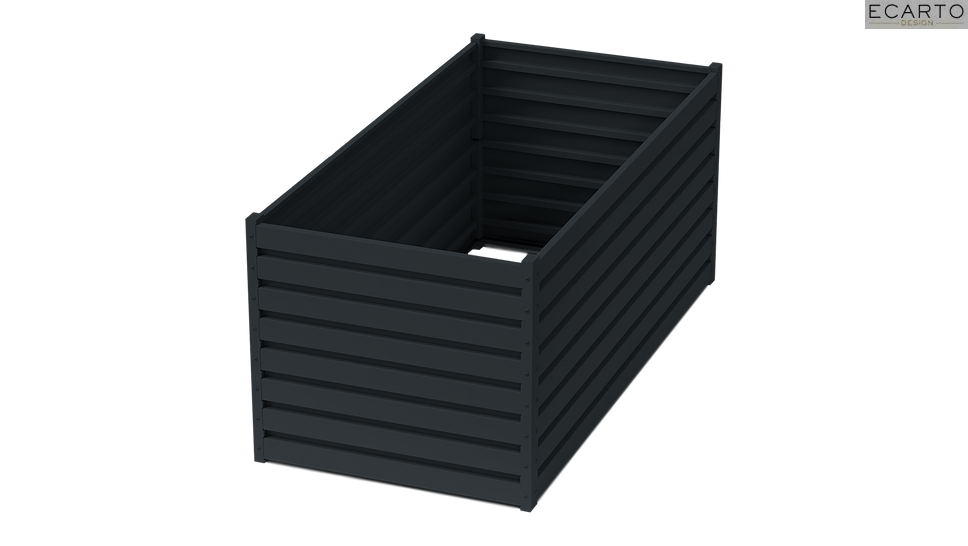 Kwietnik - Rabata ogrodowa KP-8 80/100/200