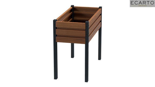 Warzywnik z dnem 90/100/50