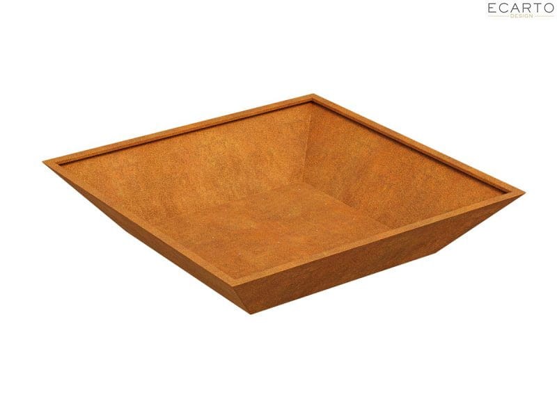 ŁAWKO-DONICA CORTEN BASTIDOR 5A