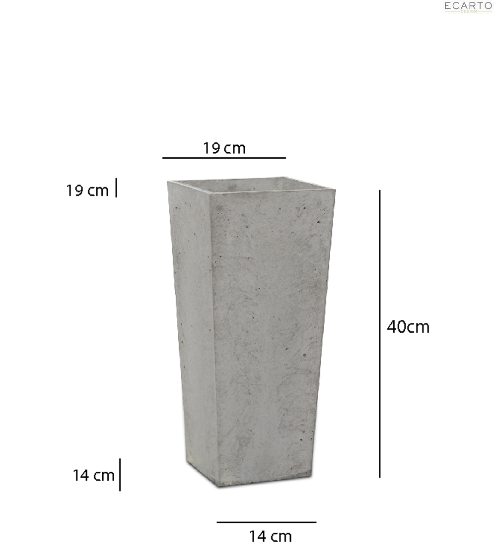 DONICA BETONOWA CONE 14x19x40