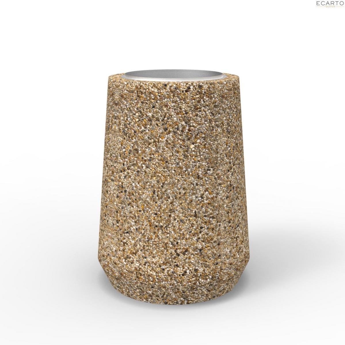 KOSZ ULICZNY MULTI 70 LTR