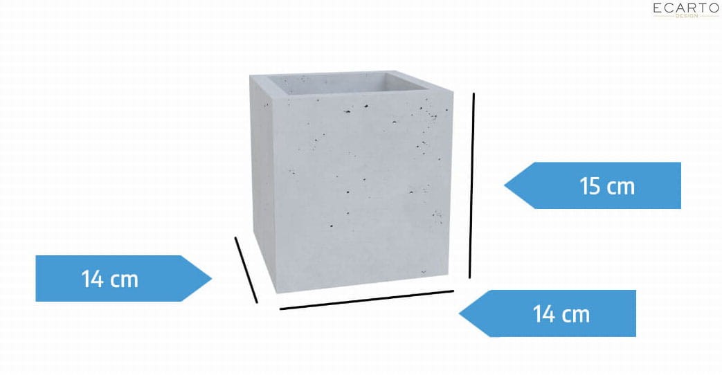 DONICA BETONOWA S 14x14x15