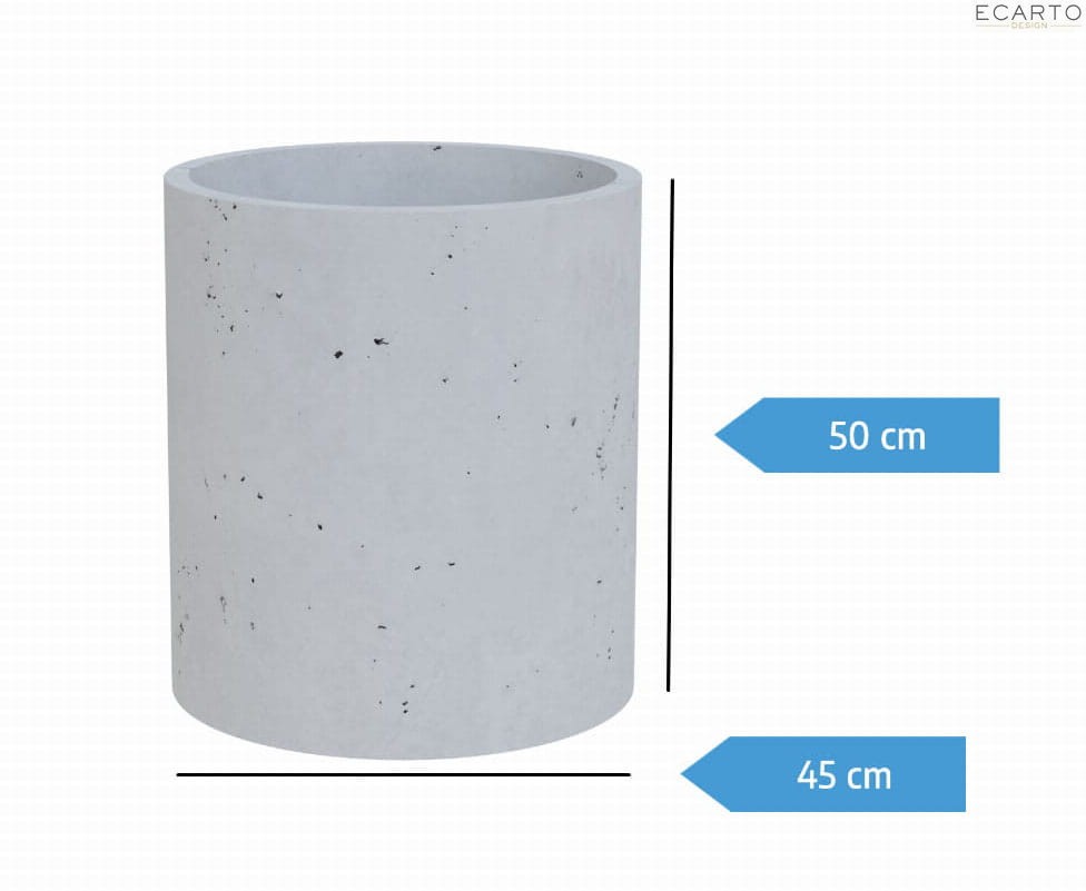 DONICA BETONOWA RING Ø45x50