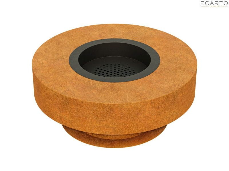 PALENISKO CORTEN SOMBRERRO 5