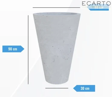 DONICA BETONOWA TALUS 30x60x90