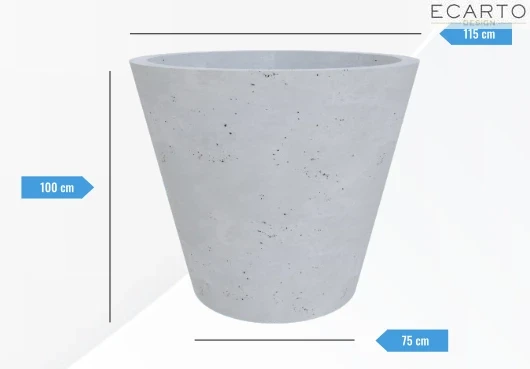 DONICA BETONOWA TALUS 75x115x100