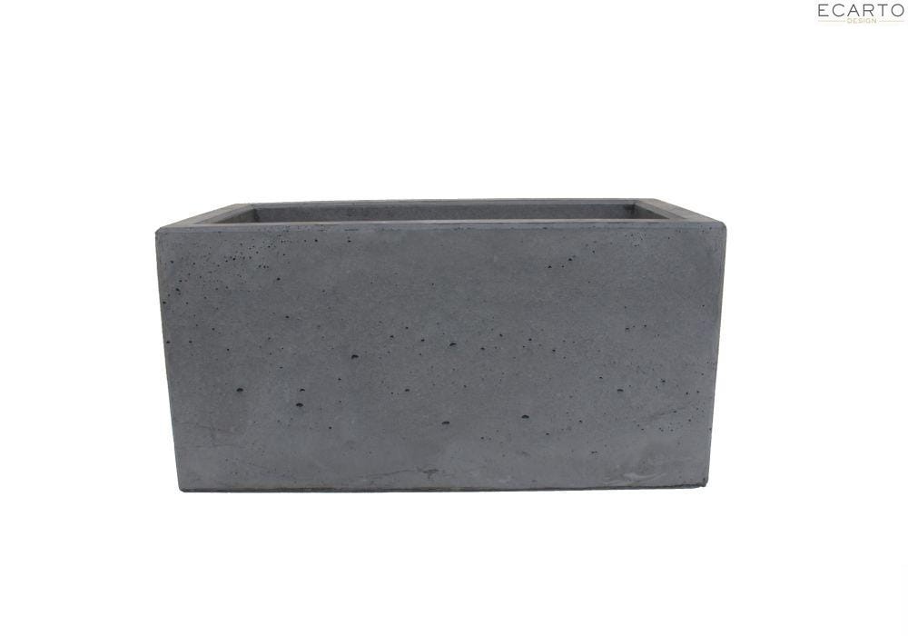  Kostka Niska 80x80x60 antracyt