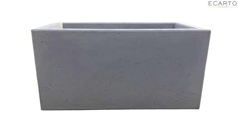 Koryto Niskie 80x40x40 antracyt