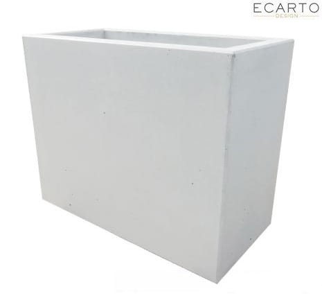 Koryto Wysokie 80x40x80 jasny szary