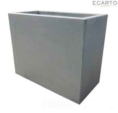 Koryto Wysokie 80x40x100 antracyt