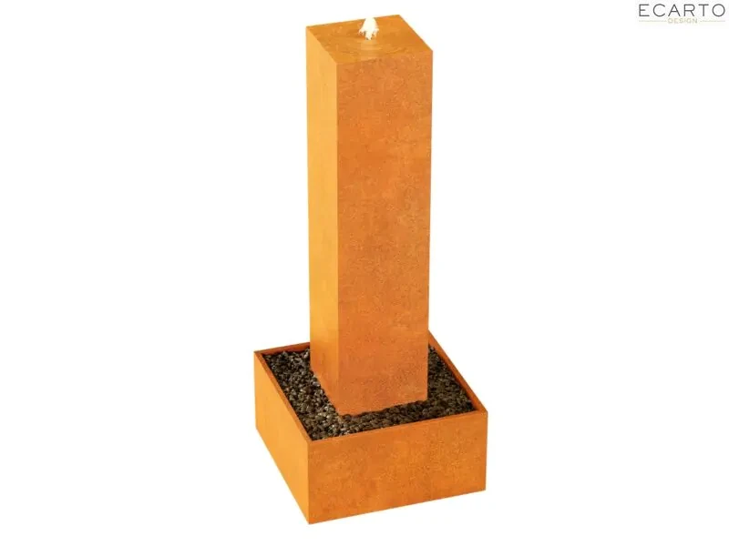Fontanna Corten FUENTE FZ1