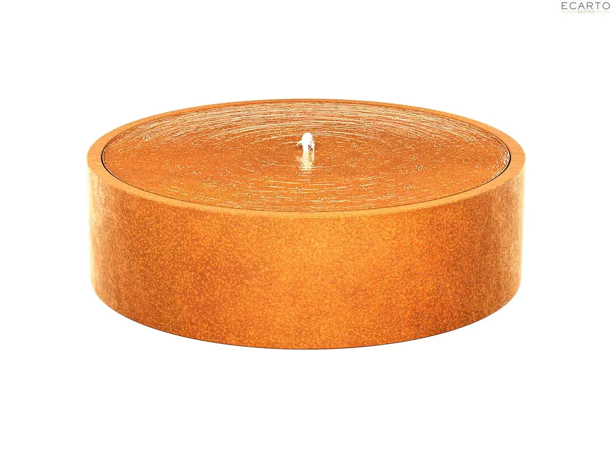 Fontanna Corten FUENTE FC3