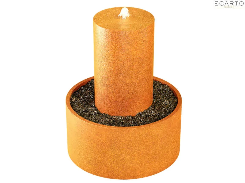 Fontanna Corten FUENTE FCZ1
