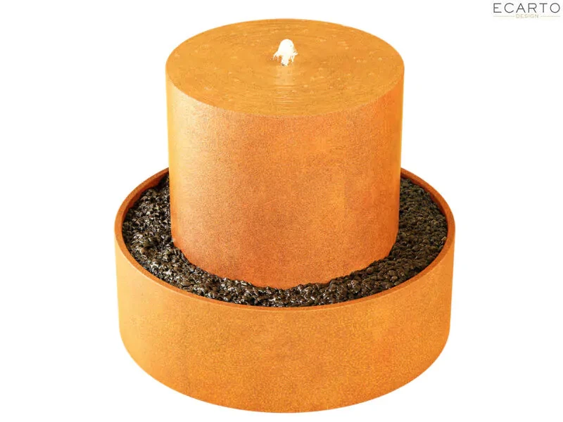 Fontanna Corten FUENTE FCZ3