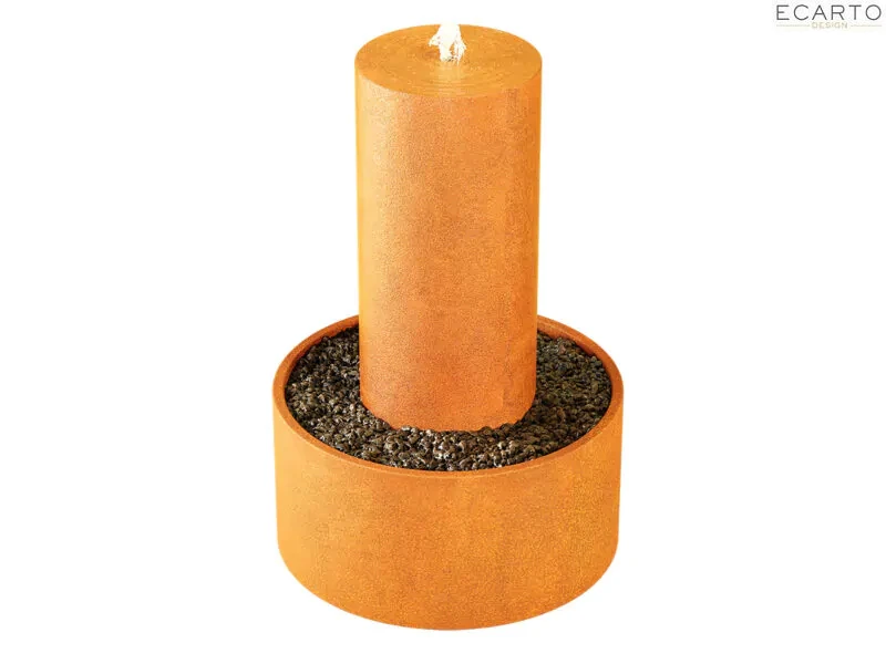 Fontanna Corten FUENTE FCZ4