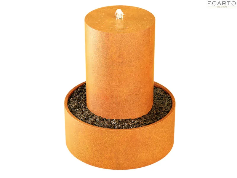 Fontanna Corten FUENTE FCZ5