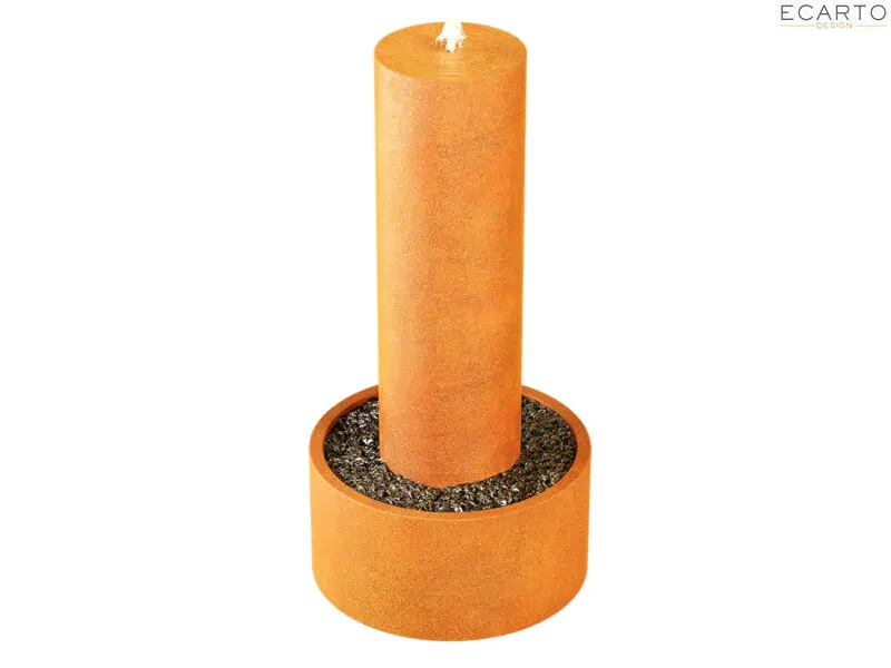 Fontanna Corten FUENTE FCZ7