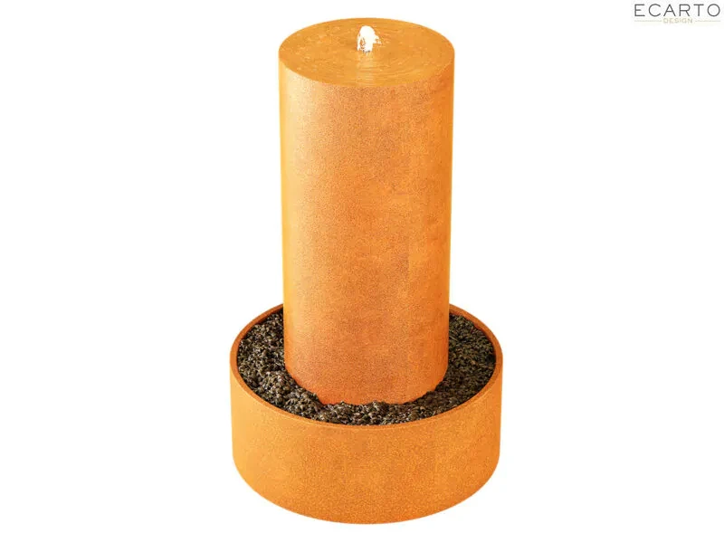 Fontanna Corten FUENTE FCZ8