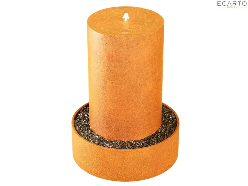 Fontanna Corten FUENTE FCZ9