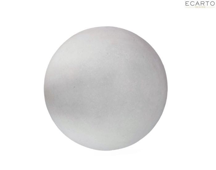 Kula betonowa  Ø40 kolor powłoka corten