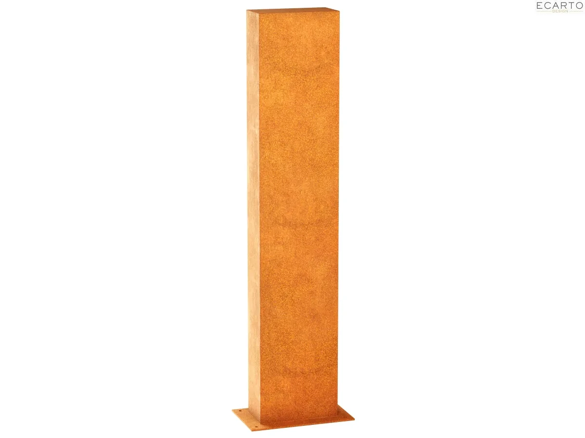 Panel Corten Muro A4