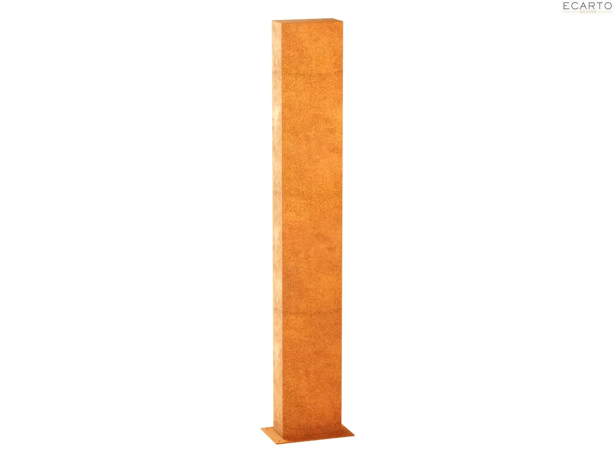 Panel Corten Muro A6