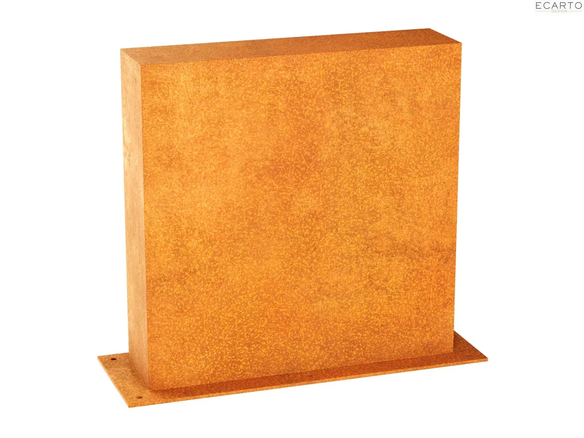 Panel Corten Muro B1