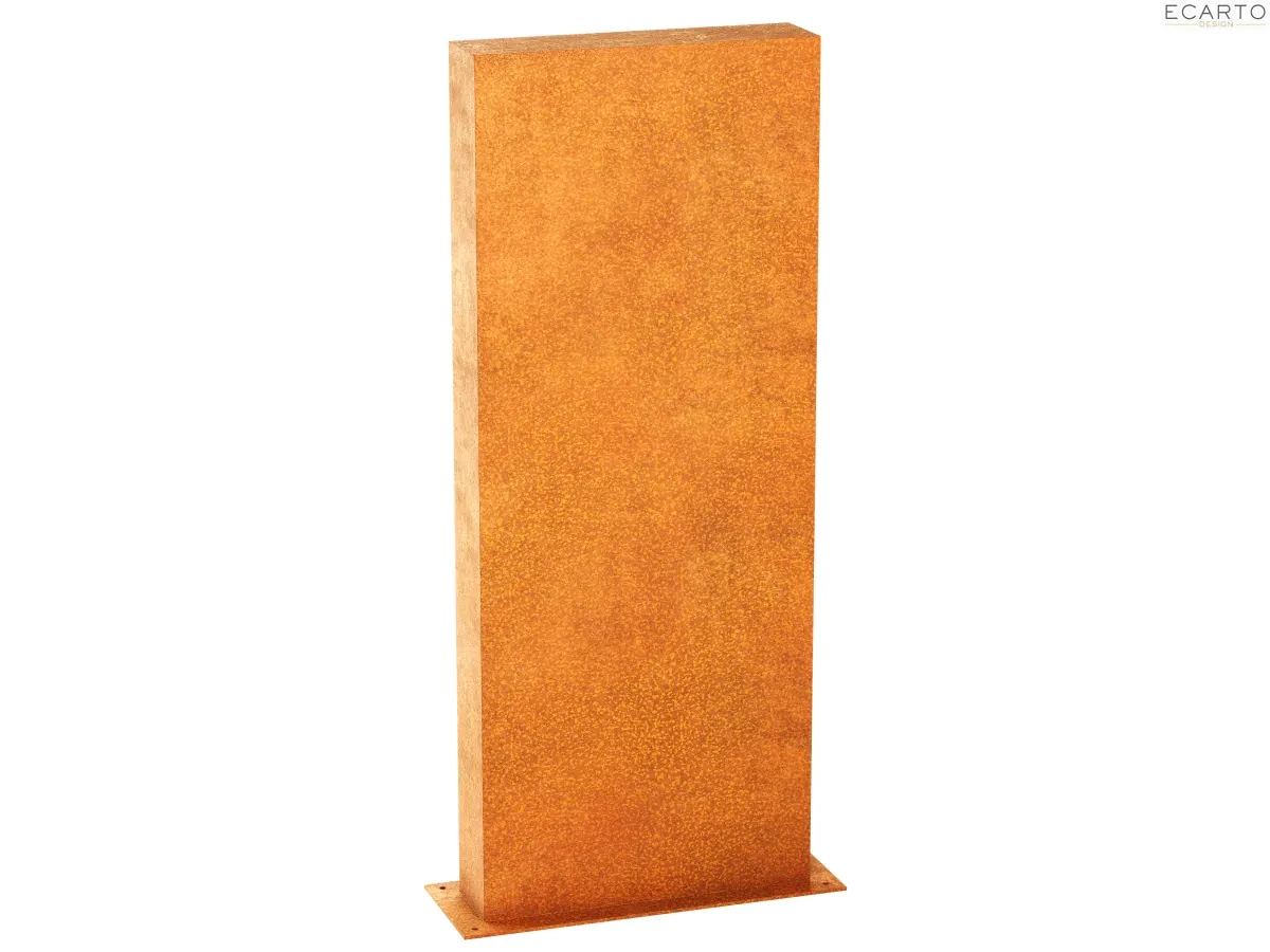 Panel Corten Muro B4