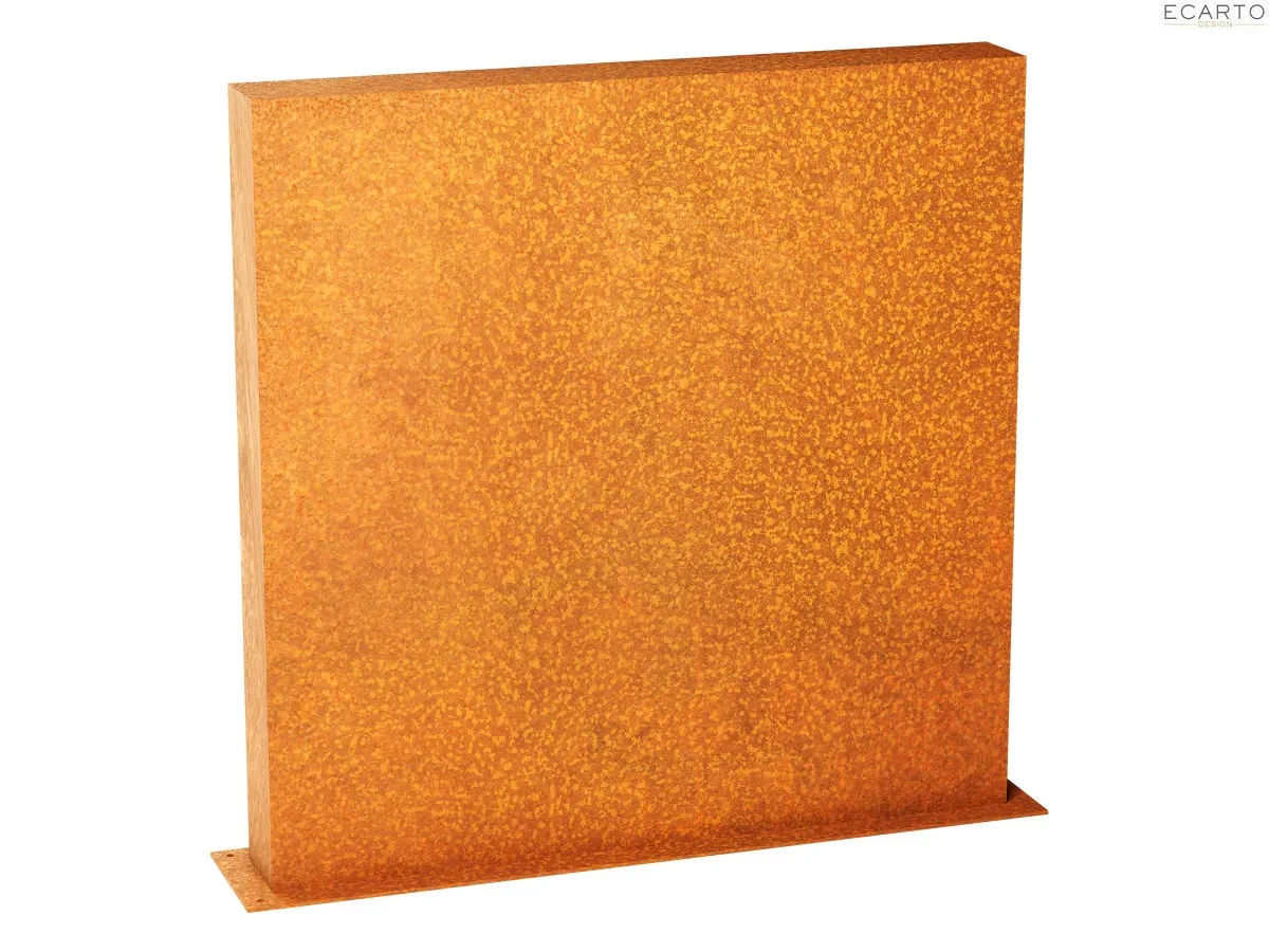 Panel Corten Muro D3