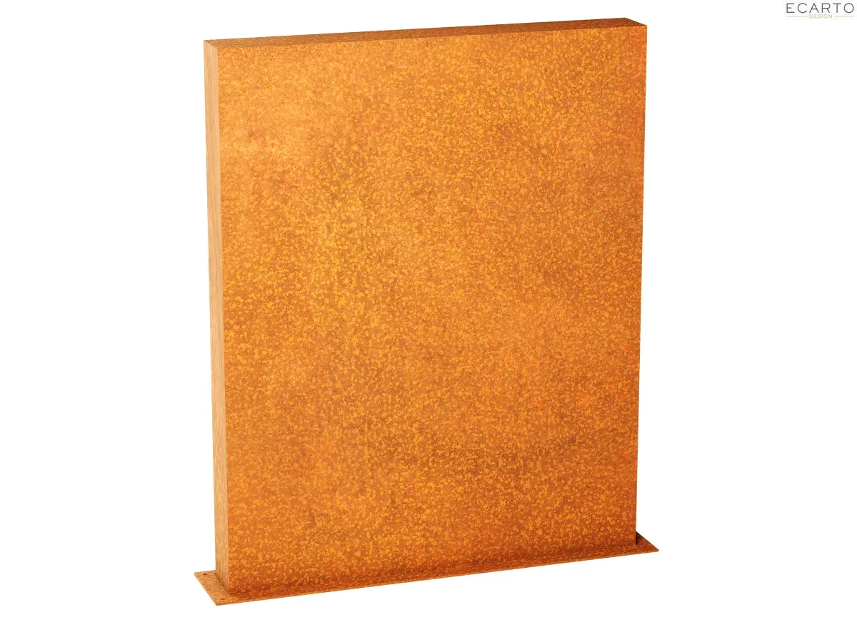 Panel Corten Muro D4