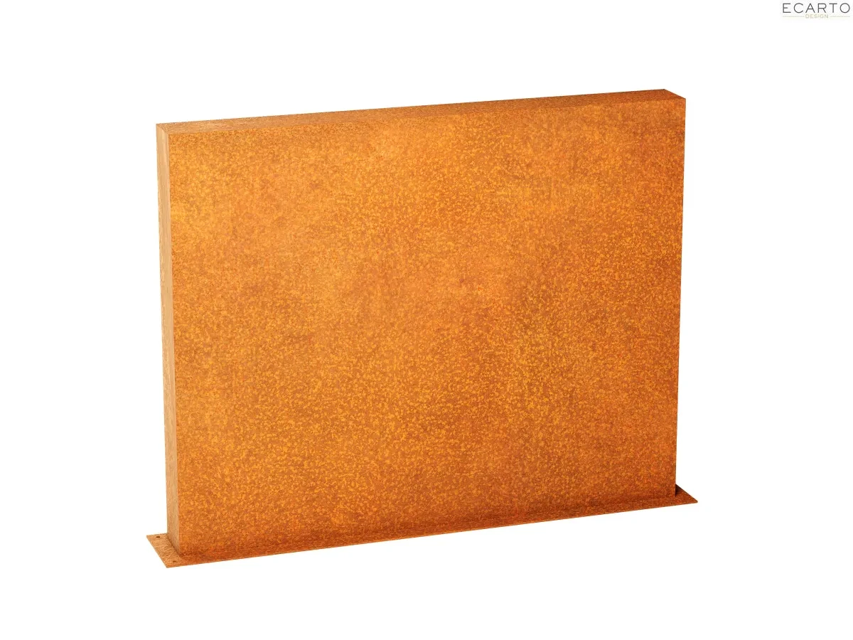 Panel Corten Muro E3