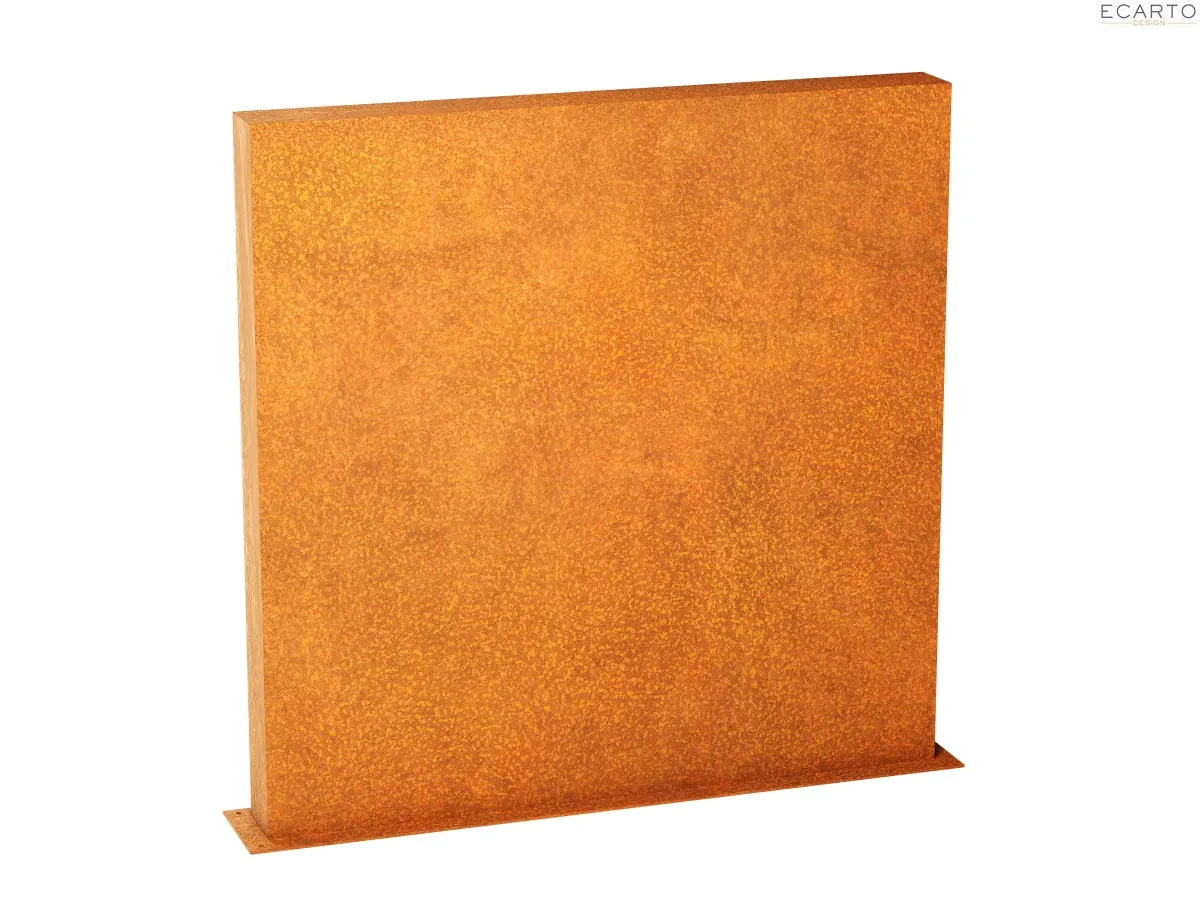 Panel Corten Muro E4