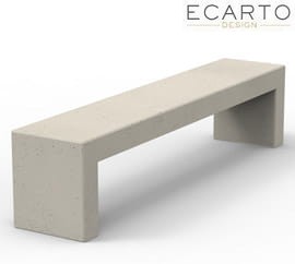 Siedzisko Tara 1 deco 200x40x46,6 