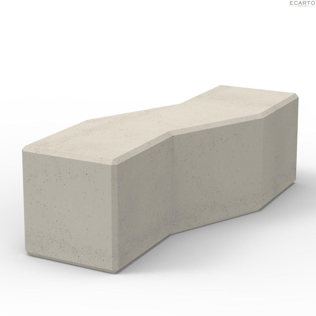 Siedzisko FALA deco 176x67x50