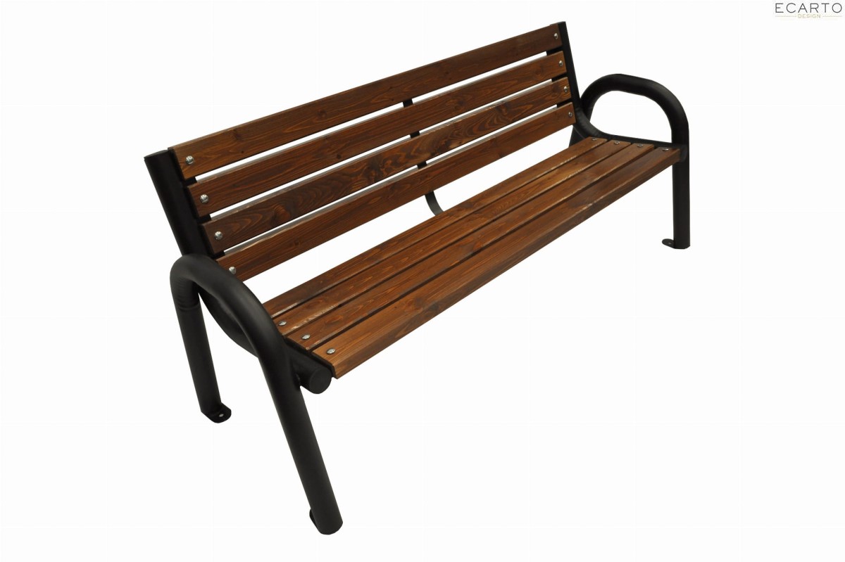 Ławka ogrodowa Primario 100 cm