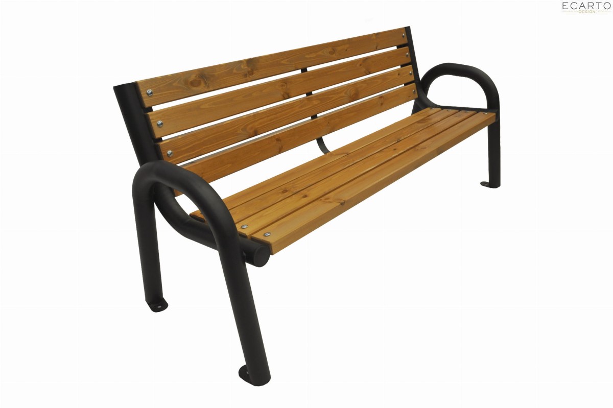 Ławka miejska Primario 175 cm